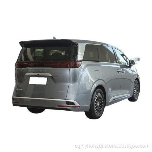 2023 DENZA D-9 5-DOOR من 7 مقاعد MPV BYD Tengshi D 9 New Energy Vehich 4WD Electric Cars للبيع